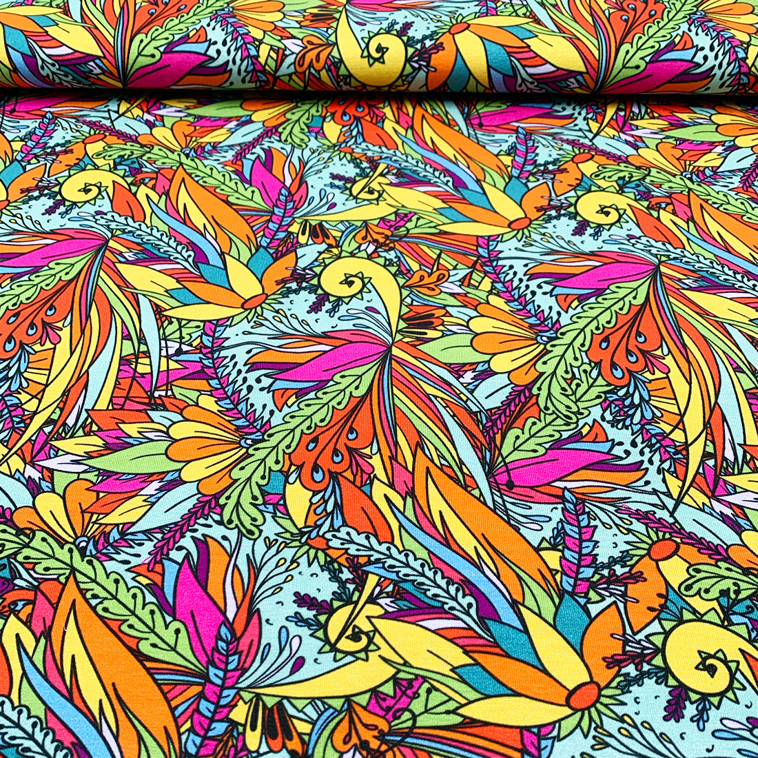 jersey_coton_tropical_multicolore
