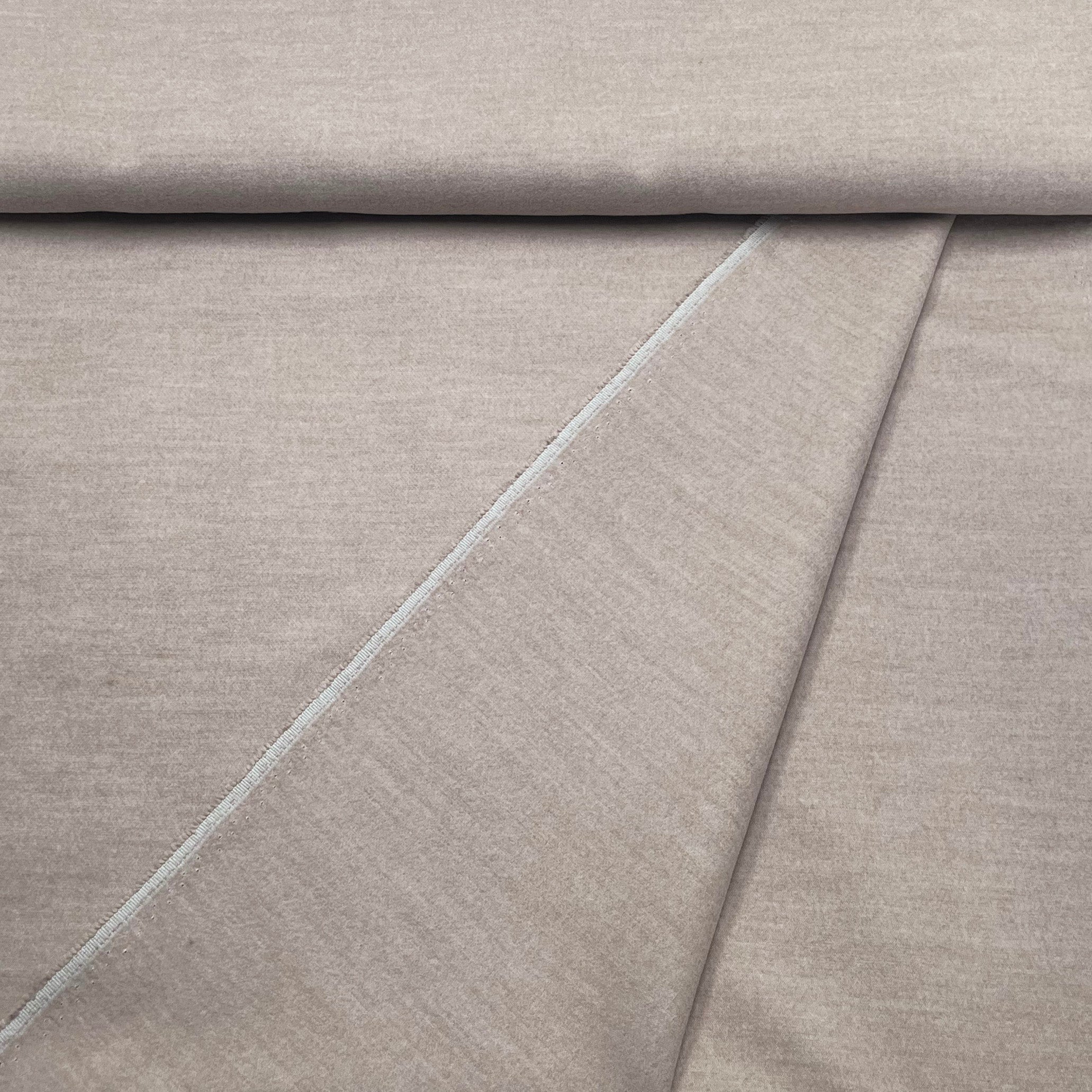 Tissu lainage rose