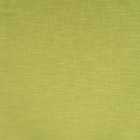 Lin uni vert pomme