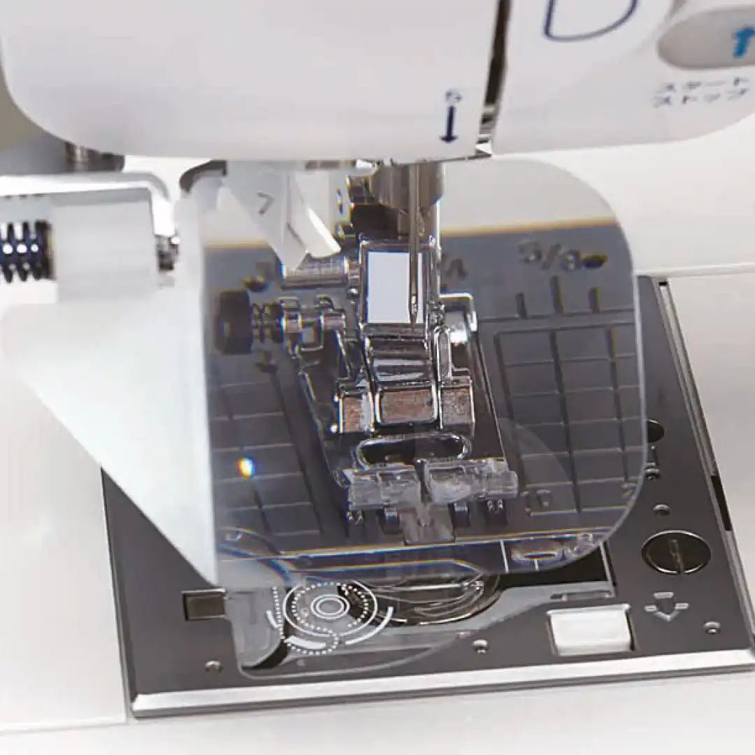 Loupe de zone des points Juki