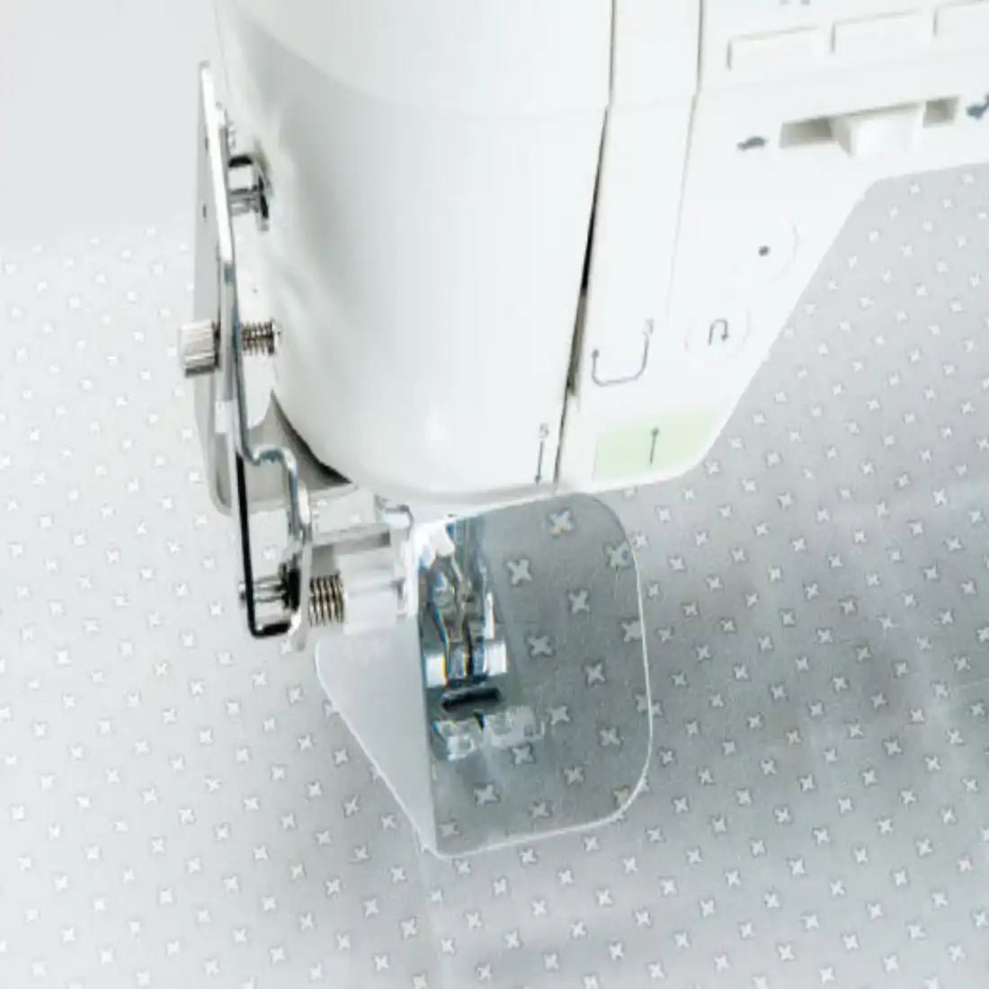 Loupe de zone des points Juki