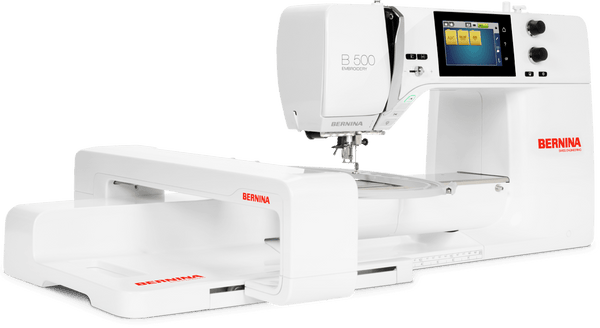 Machine à broder BERNINA 500