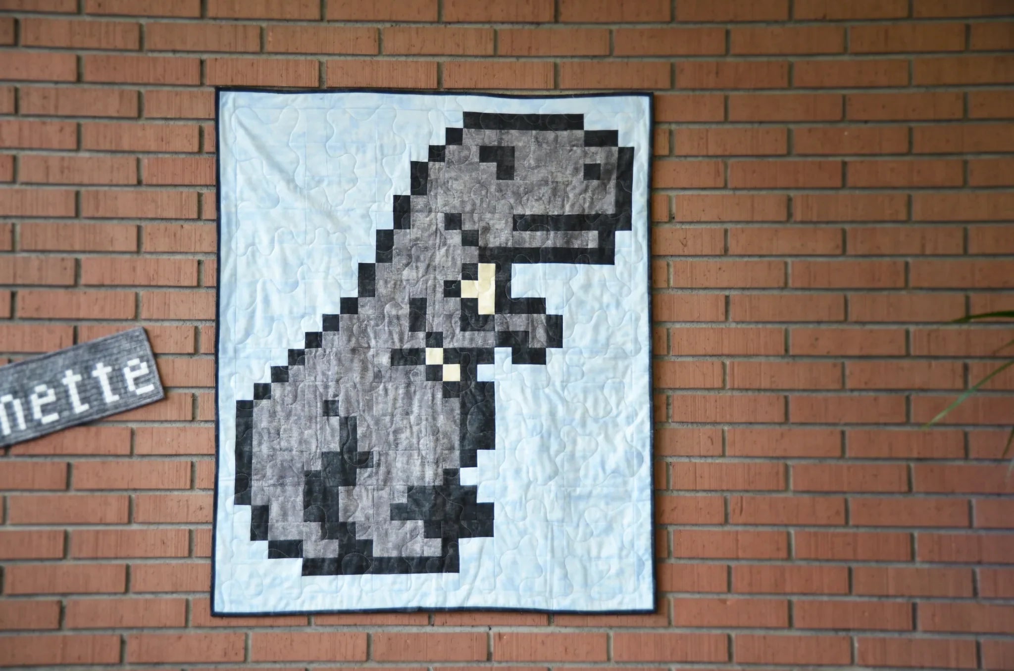 Machine à coudre bernette 08 Straight Stitch — vue de face, quilting
