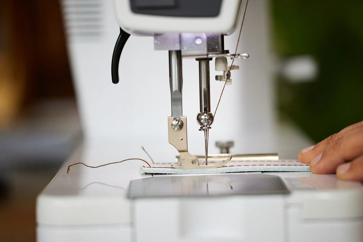 Machine à coudre bernette 08 Straight Stitch