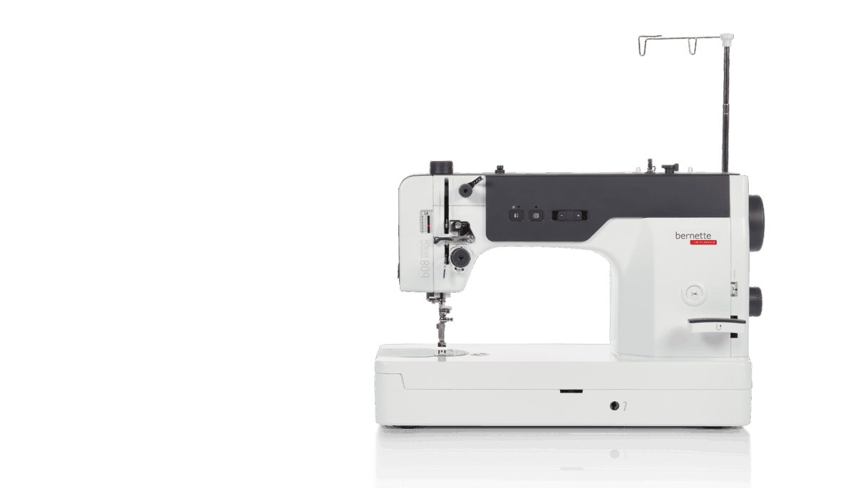 Machine à coudre bernette 08 Straight Stitch