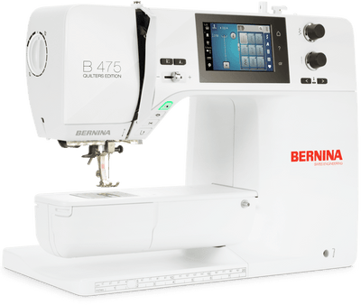 Machine à coudre BERNINA 475 QE