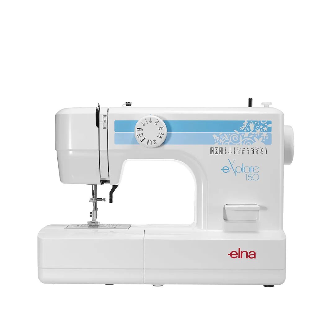 Machine à coudre ELNA explore 150
