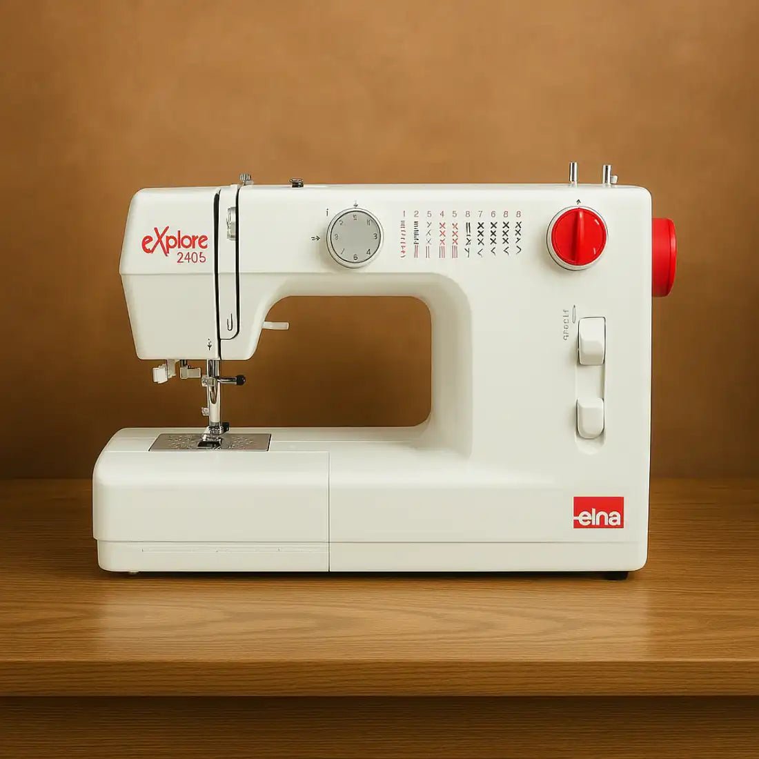 Machine à coudre ELNA explore 240S