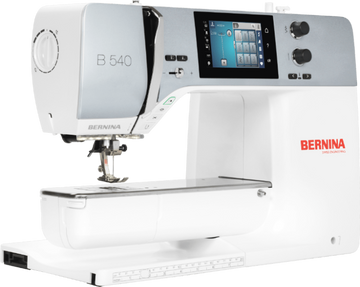 Machine à coudre BERNINA 540