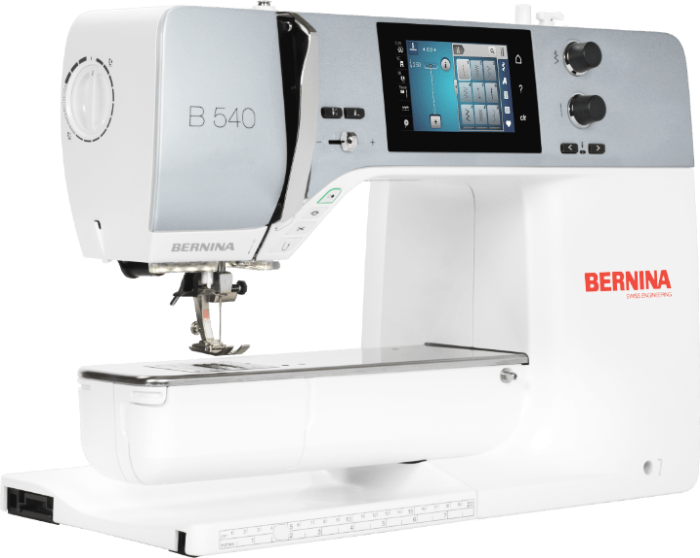Machine à coudre BERNINA 540