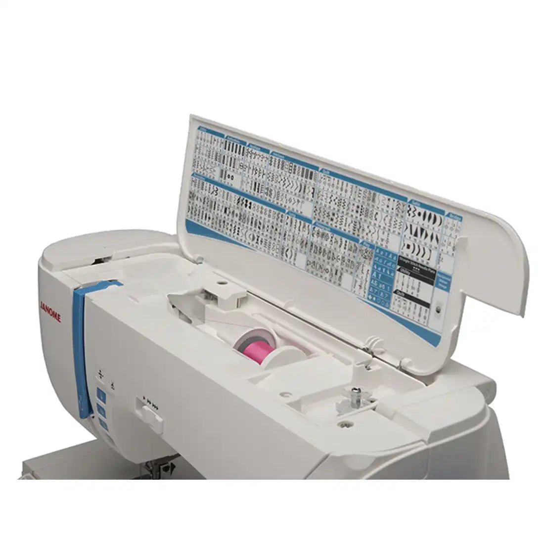 Machine à coudre et à broder Janome Skyline S9