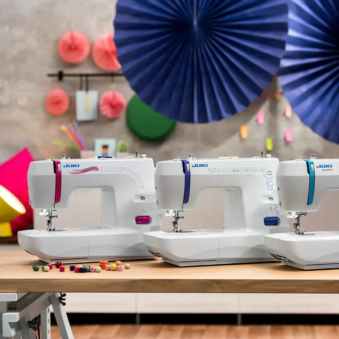 Machine à coudre JUKI HZL - 353 ZR