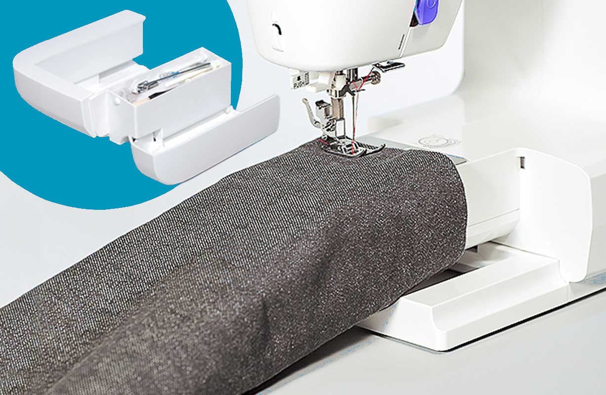 Machine à coudre JUKI HZL - 357 ZR