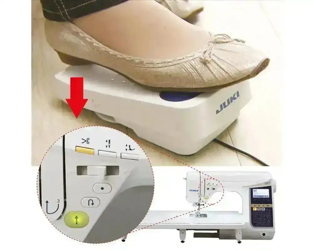 Machine à coudre JUKI HZL - DX3