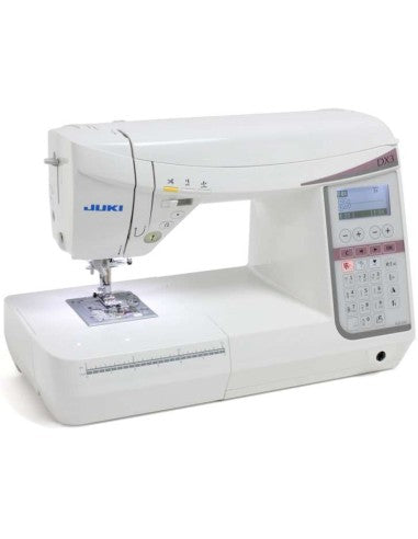 Rental service: JUKI HZL-DX3 sewing machine