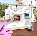 Machine à coudre JUKI HZL - DX5