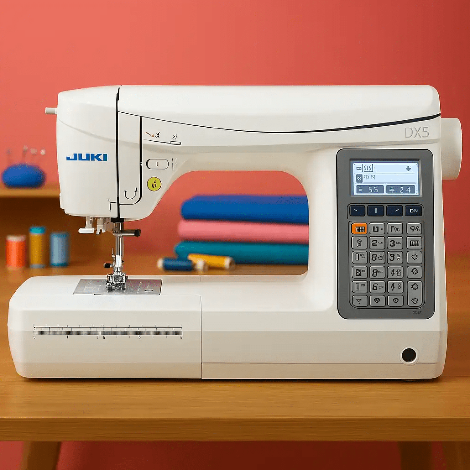 Machine à coudre JUKI HZL - DX5