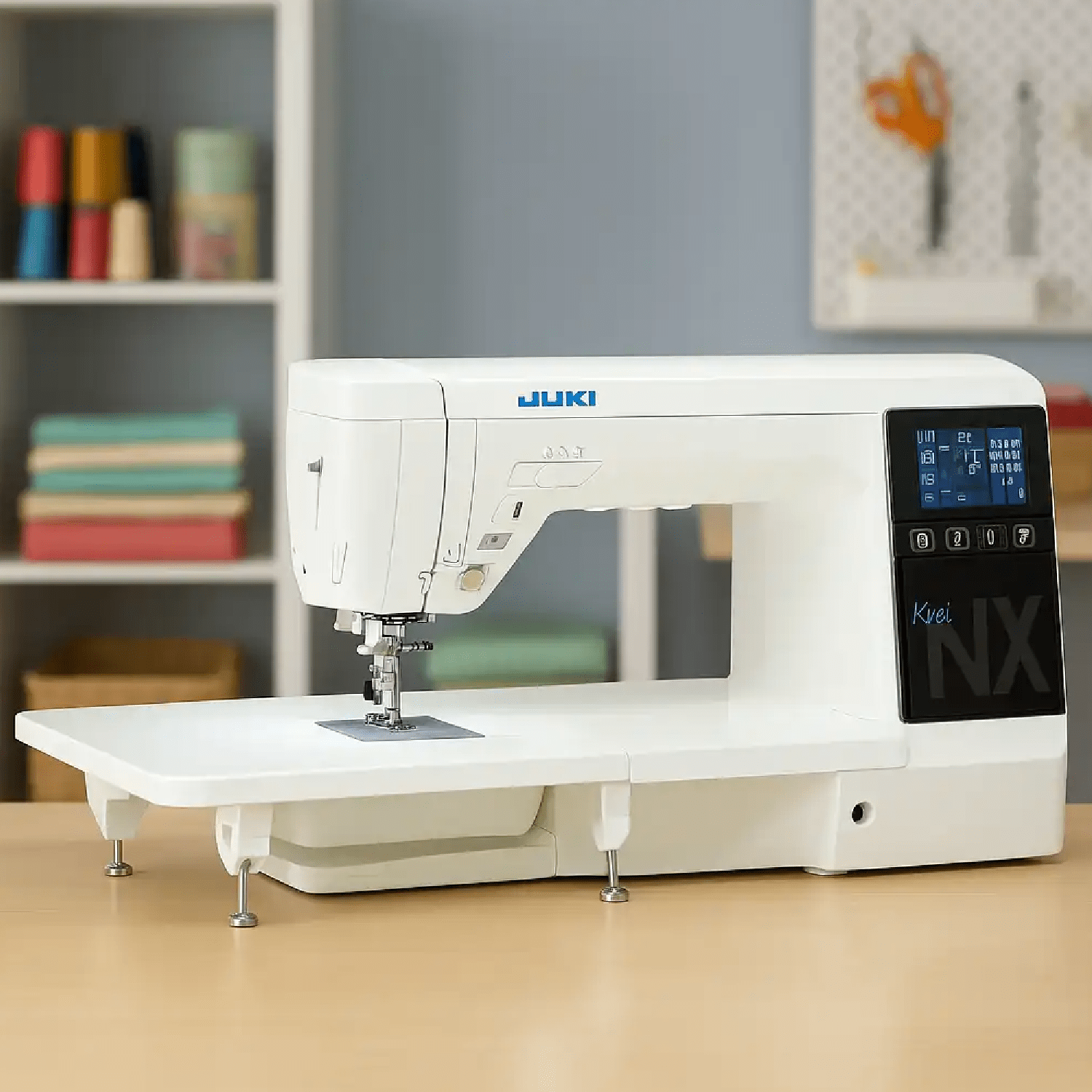 Machine à coudre JUKI HZL - NX7