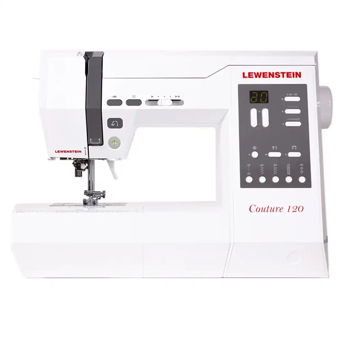 Machine à coudre Lewenstein Couture 120
