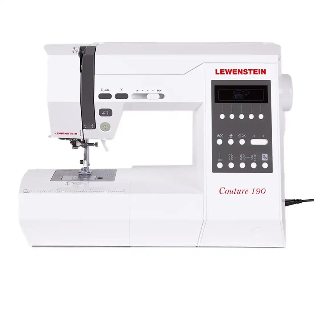 Machine à coudre Lewenstein Couture 190