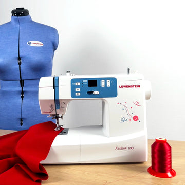 Machine à coudre Lewenstein Fashion 100