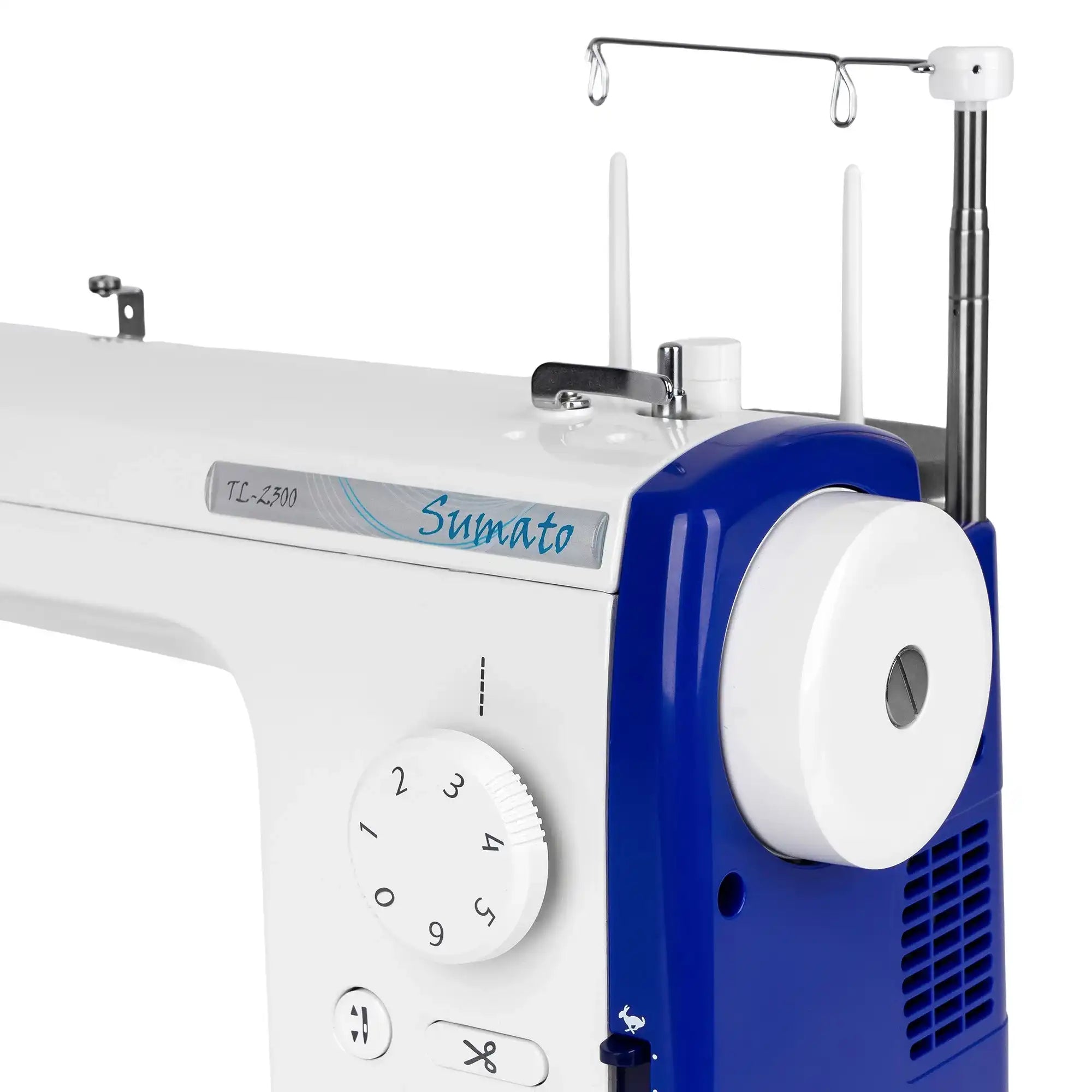 Machine à coudre semi - industrielle JUKI TL - 2300