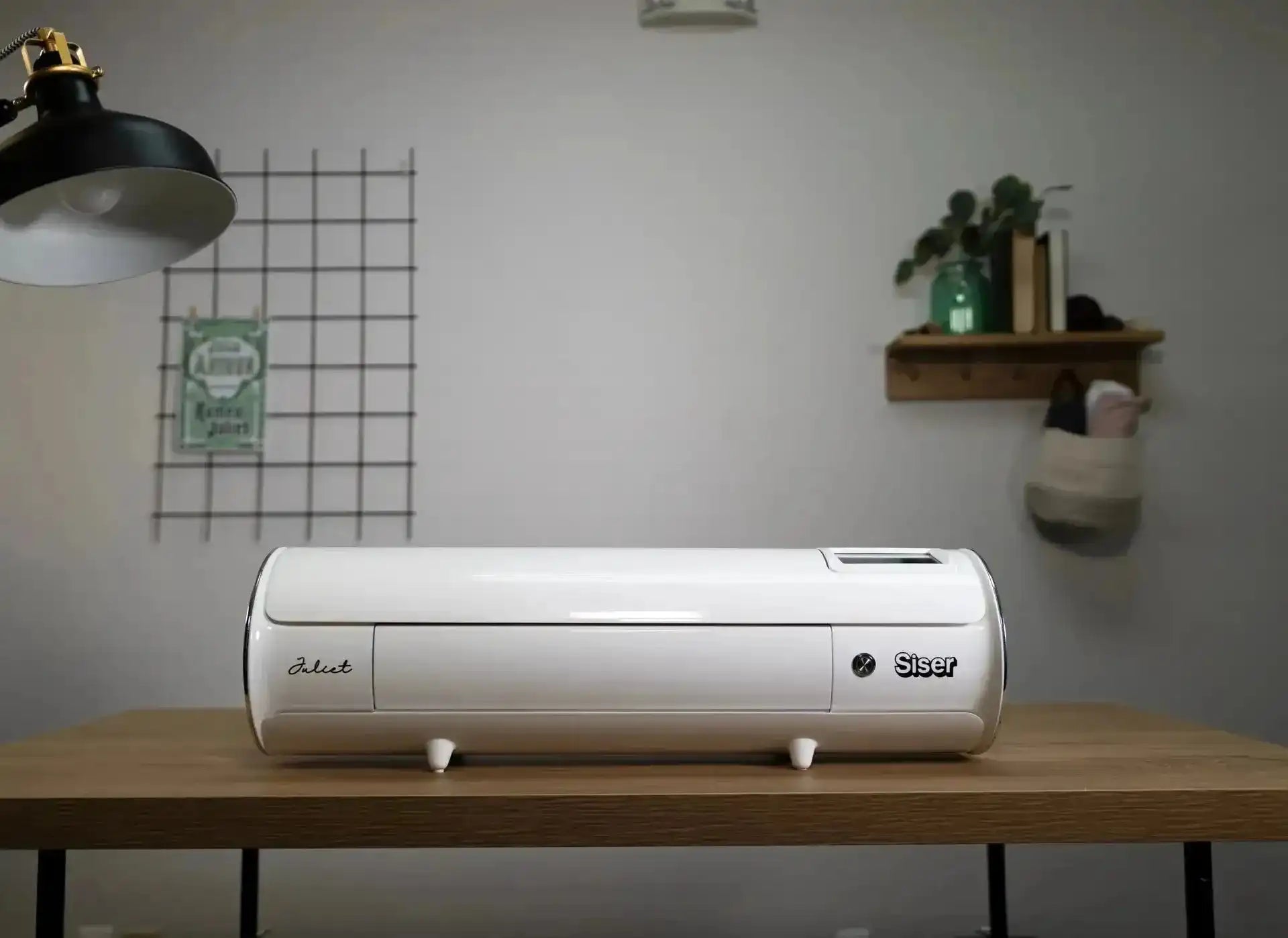 Machine de Découpe JULIET Siser Professionnelle