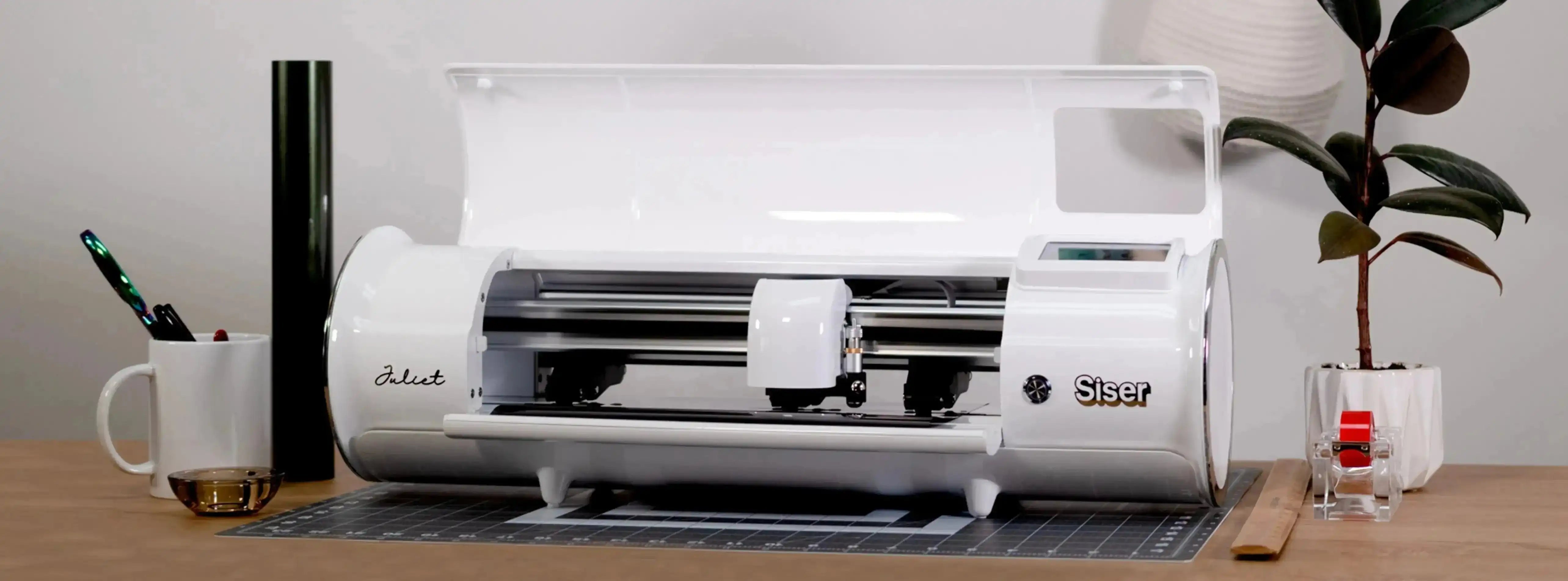 Machine de Découpe JULIET Siser Professionnelle