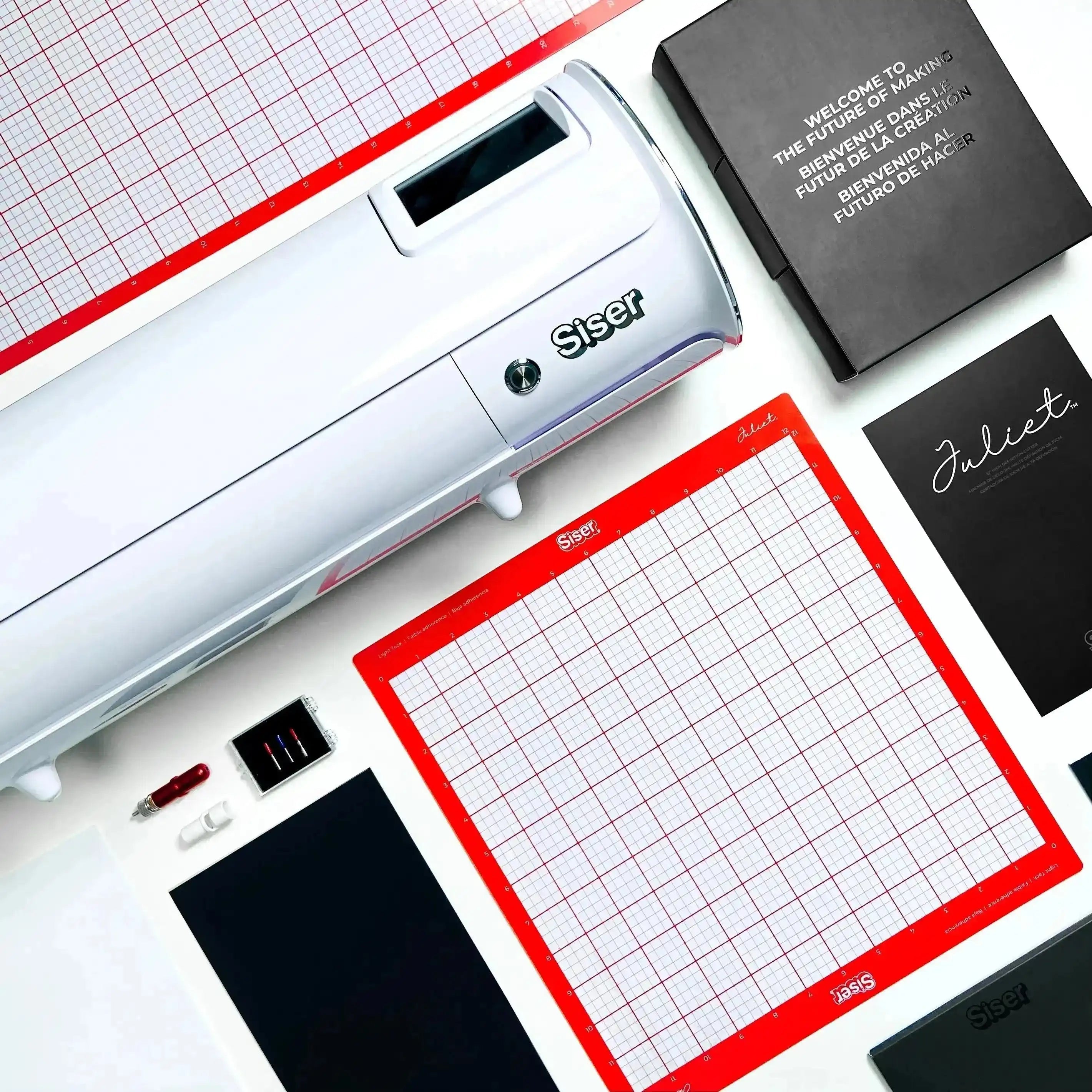 Machine de Découpe JULIET Siser Professionnelle