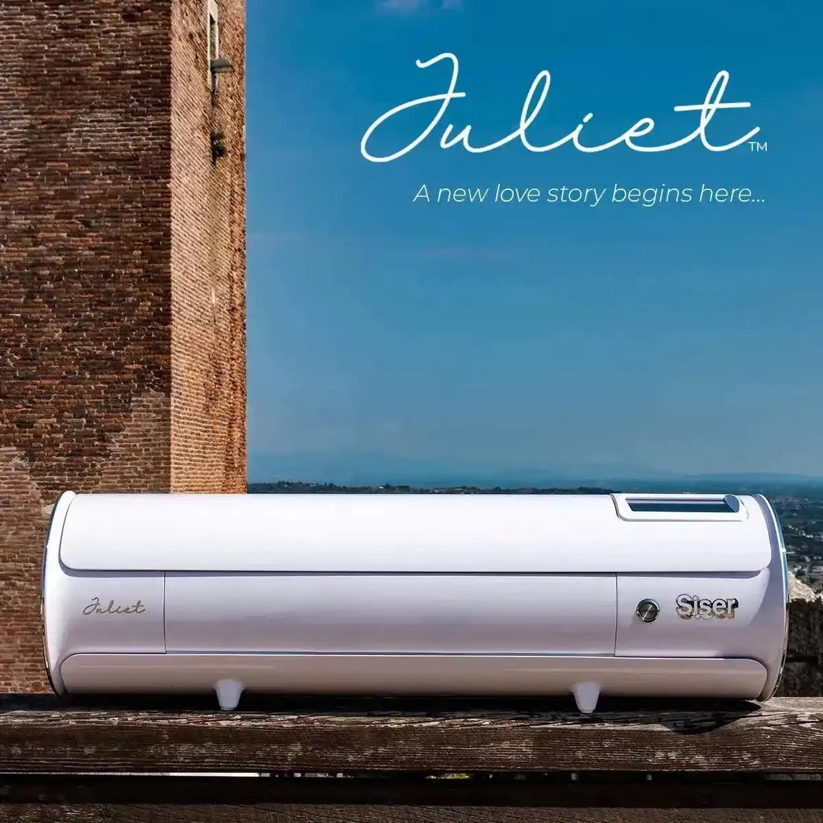 Machine de Découpe JULIET Siser Professionnelle