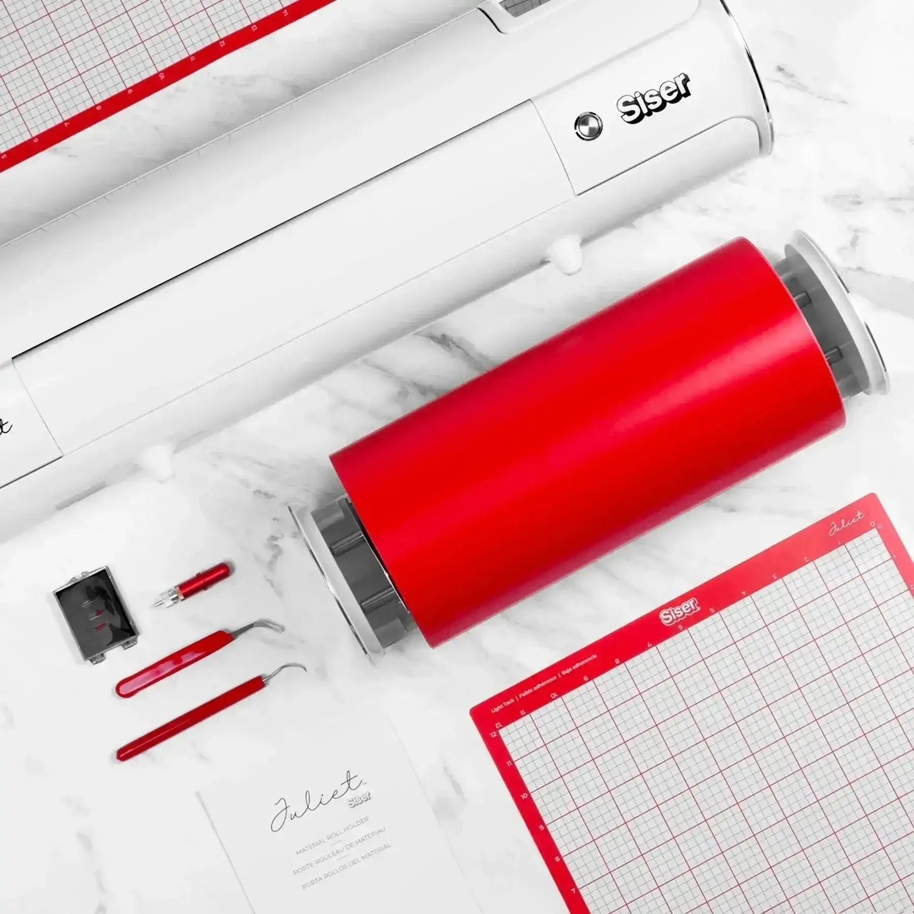 Machine de Découpe JULIET Siser Professionnelle