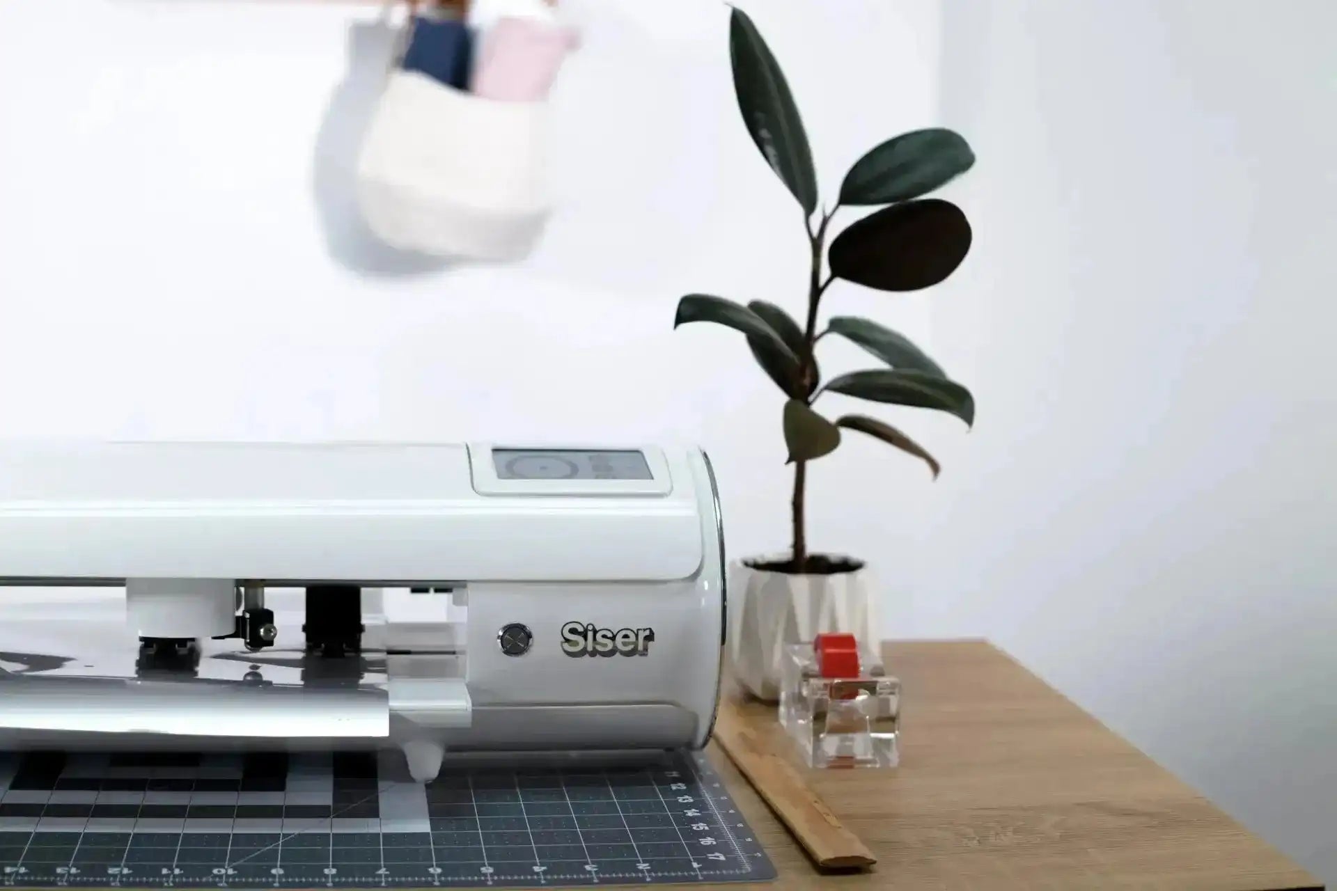 Machine de Découpe JULIET Siser Professionnelle