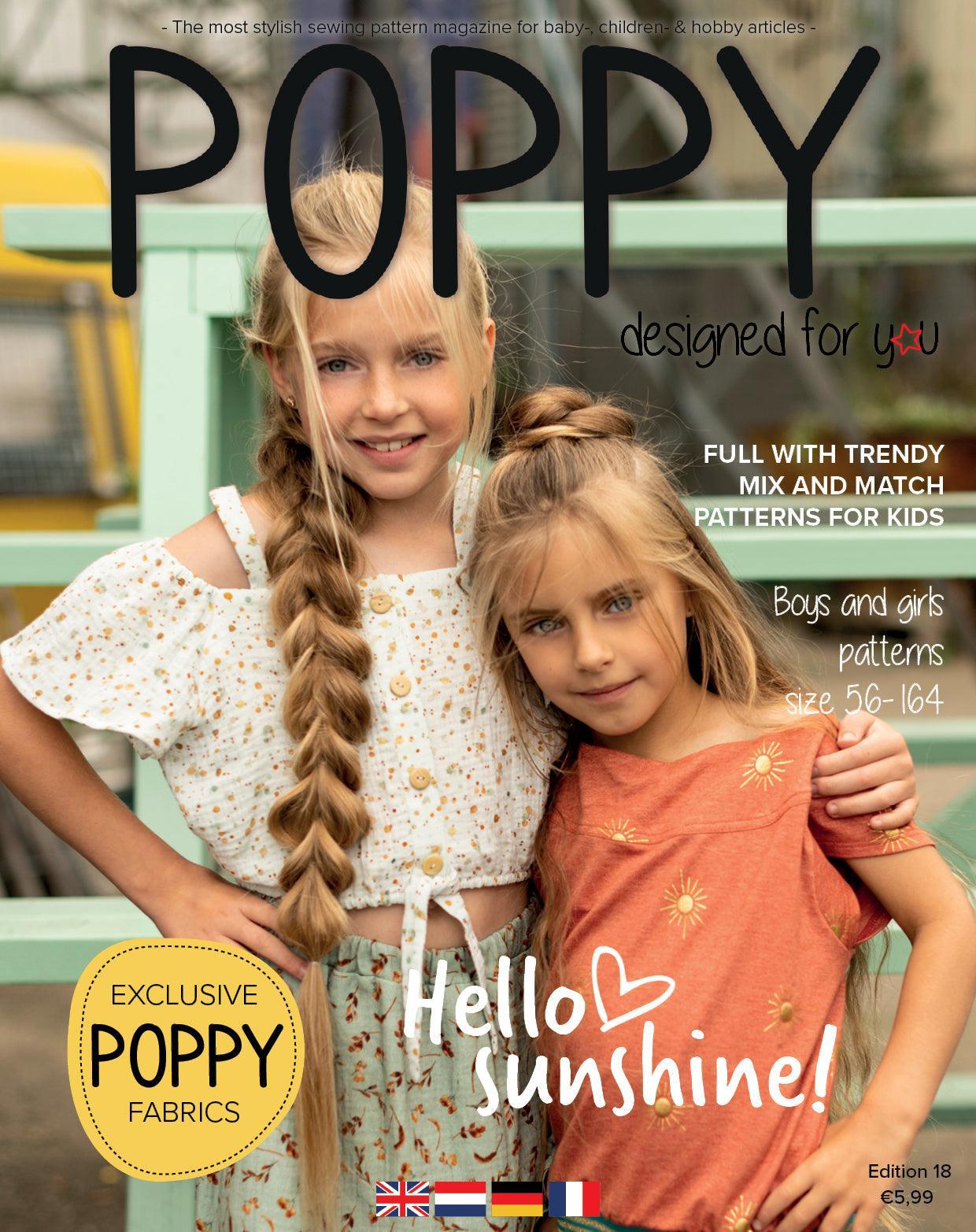 Magazine POPPY 18