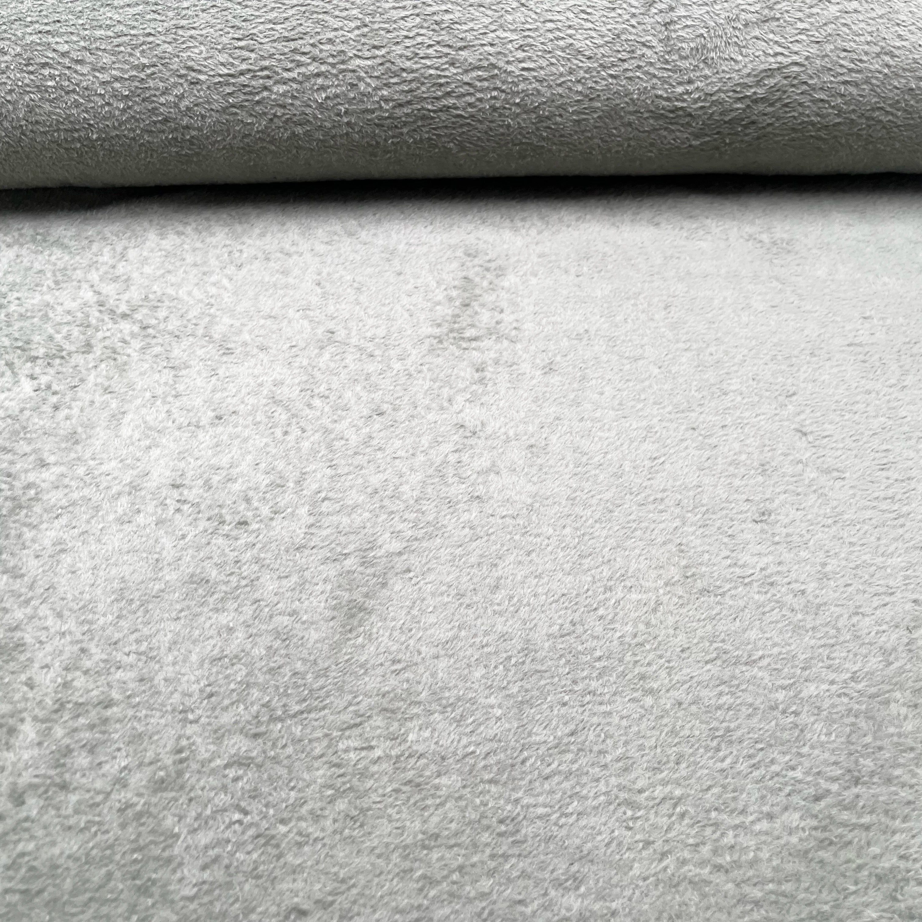 Taupe Microfiber Fabric