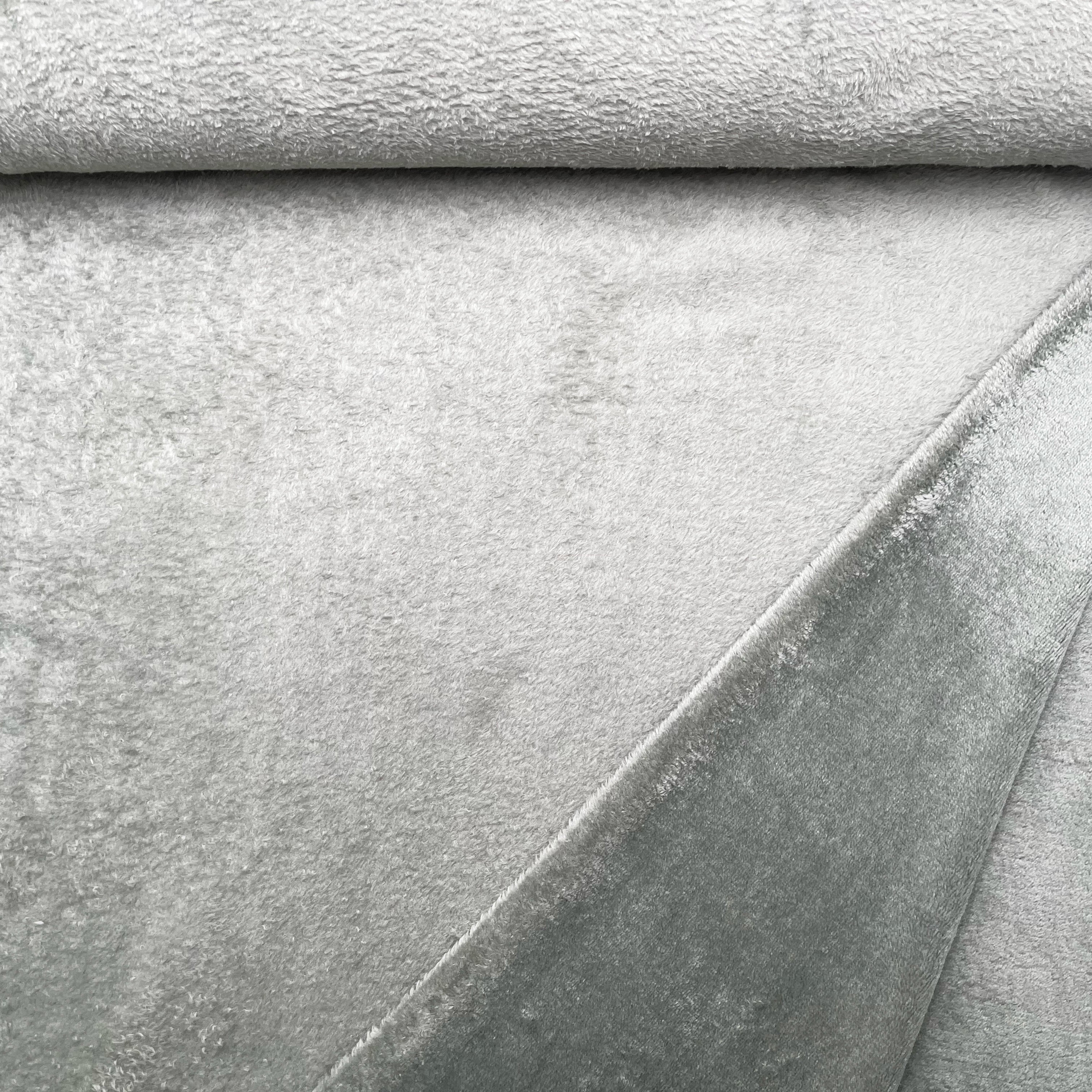 Taupe Microfiber Fabric