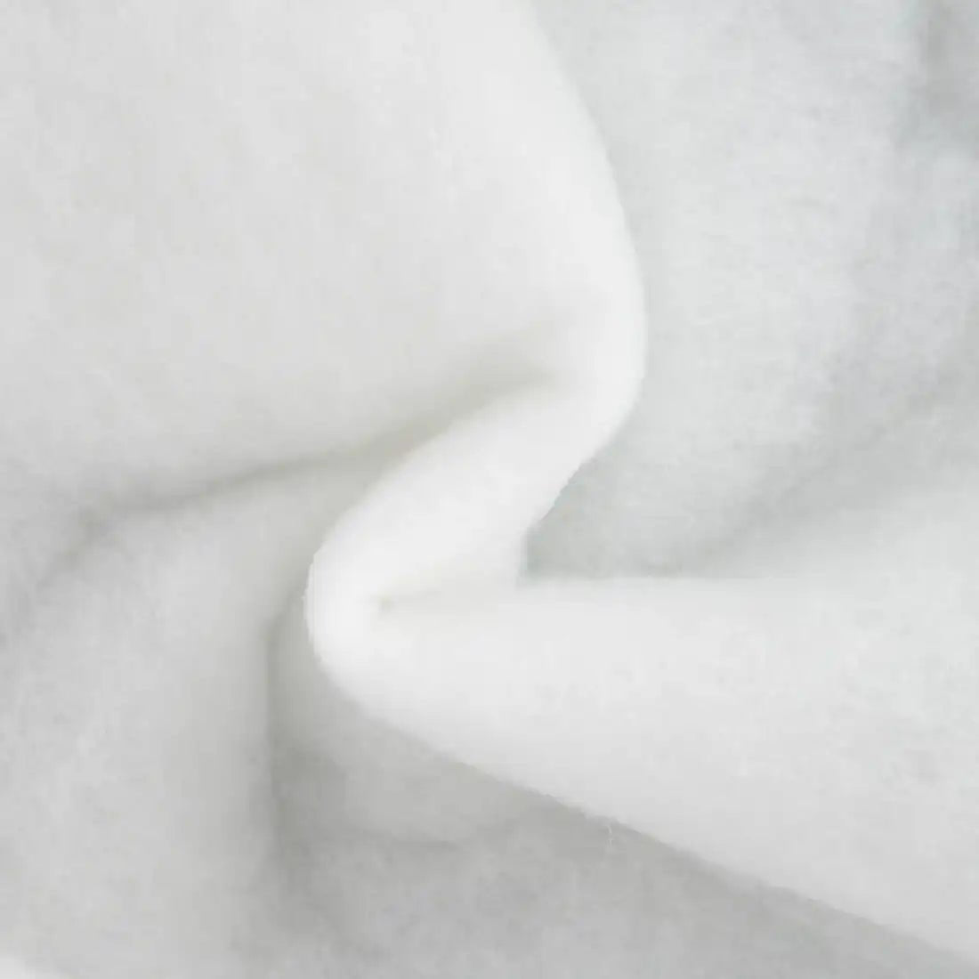 ouatine - remplissage - blanche