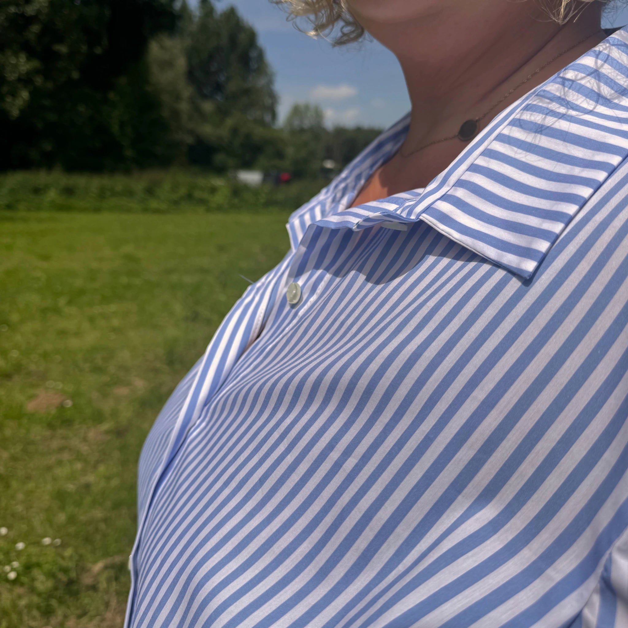 Patron de couture – Chemise Carolyn