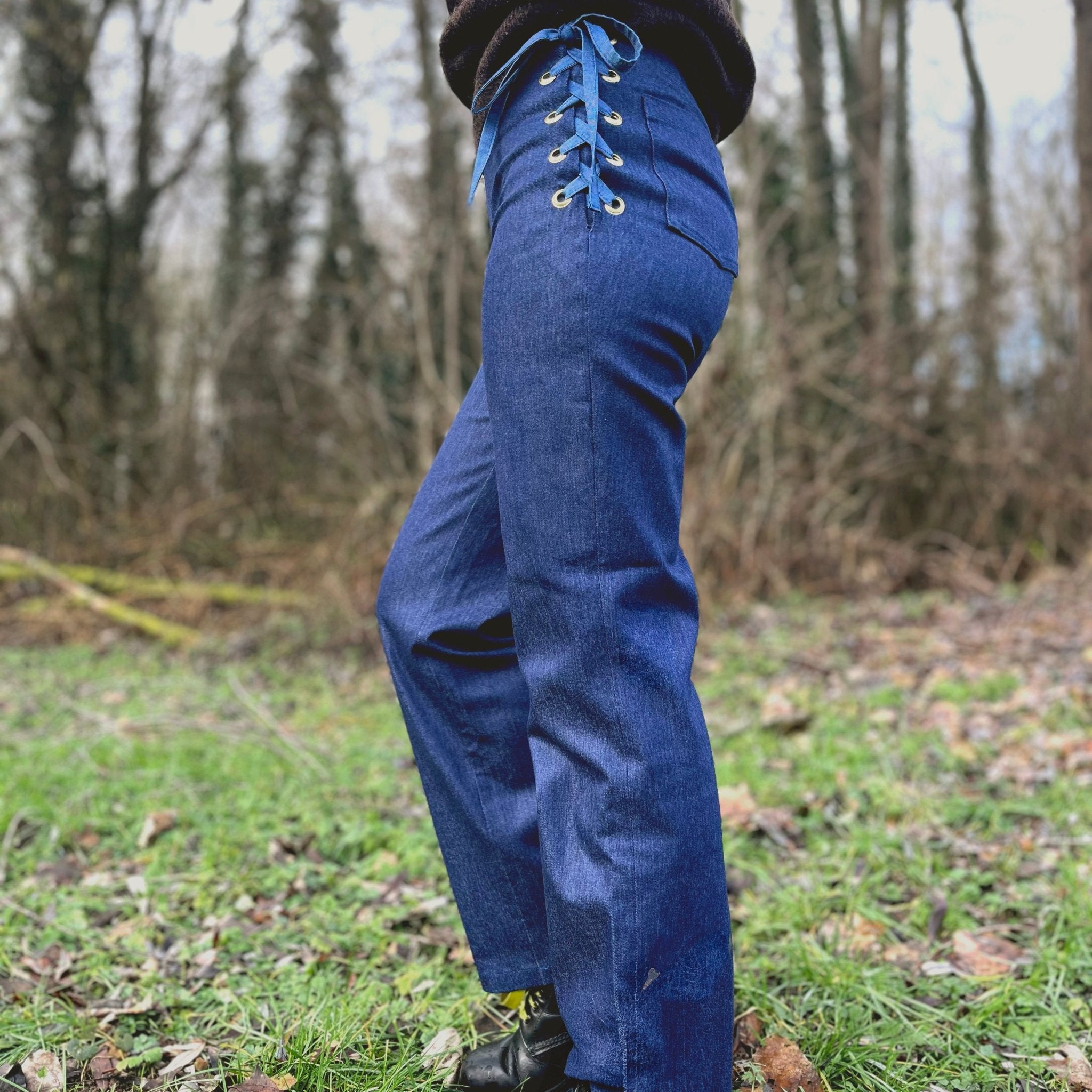 Patron de couture – Pantalon Harmonie