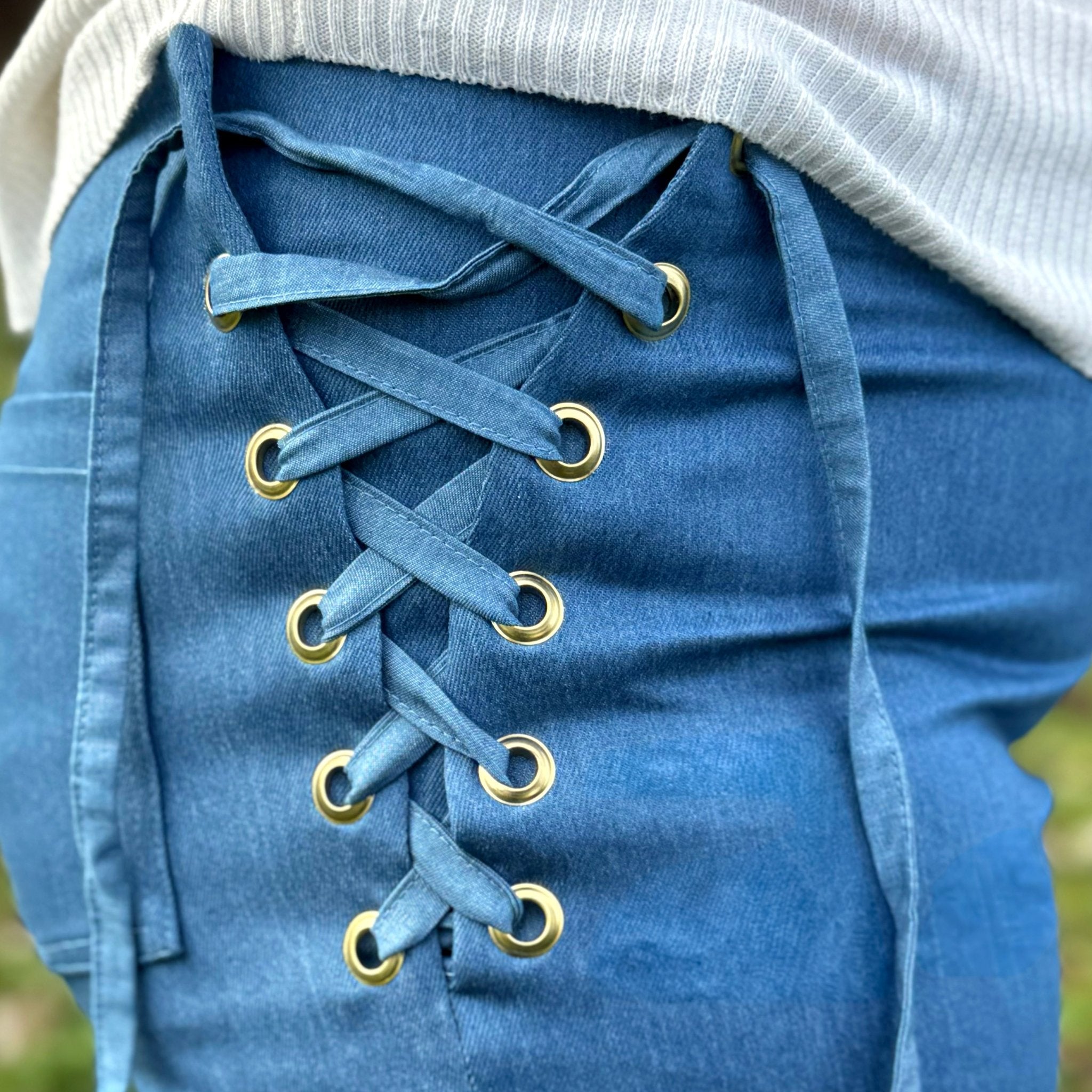 Patron de couture – Pantalon Harmonie