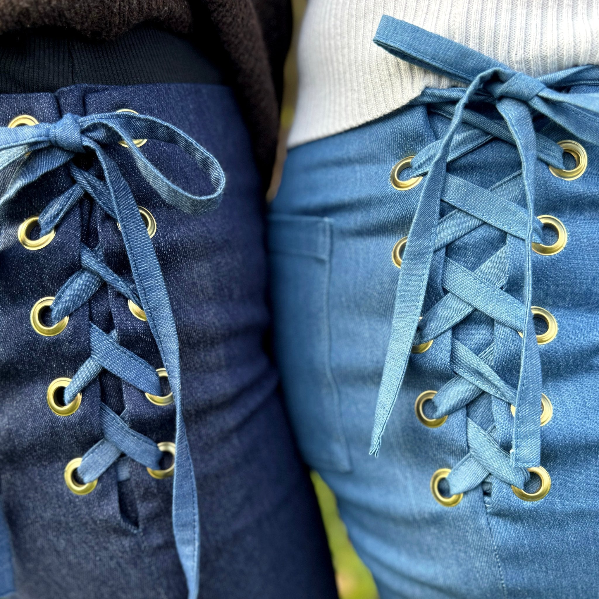 Patron de couture – Pantalon Harmonie