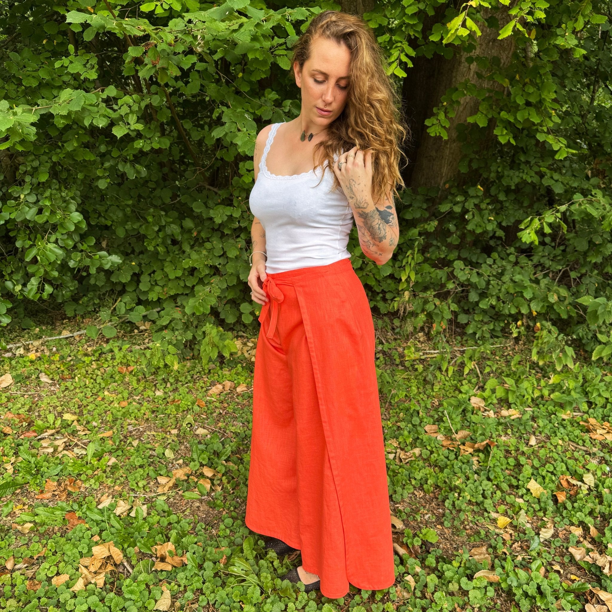 Patron de couture - Pantalon Siam