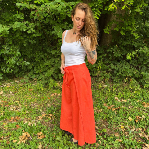 Patron de couture - Pantalon Siam