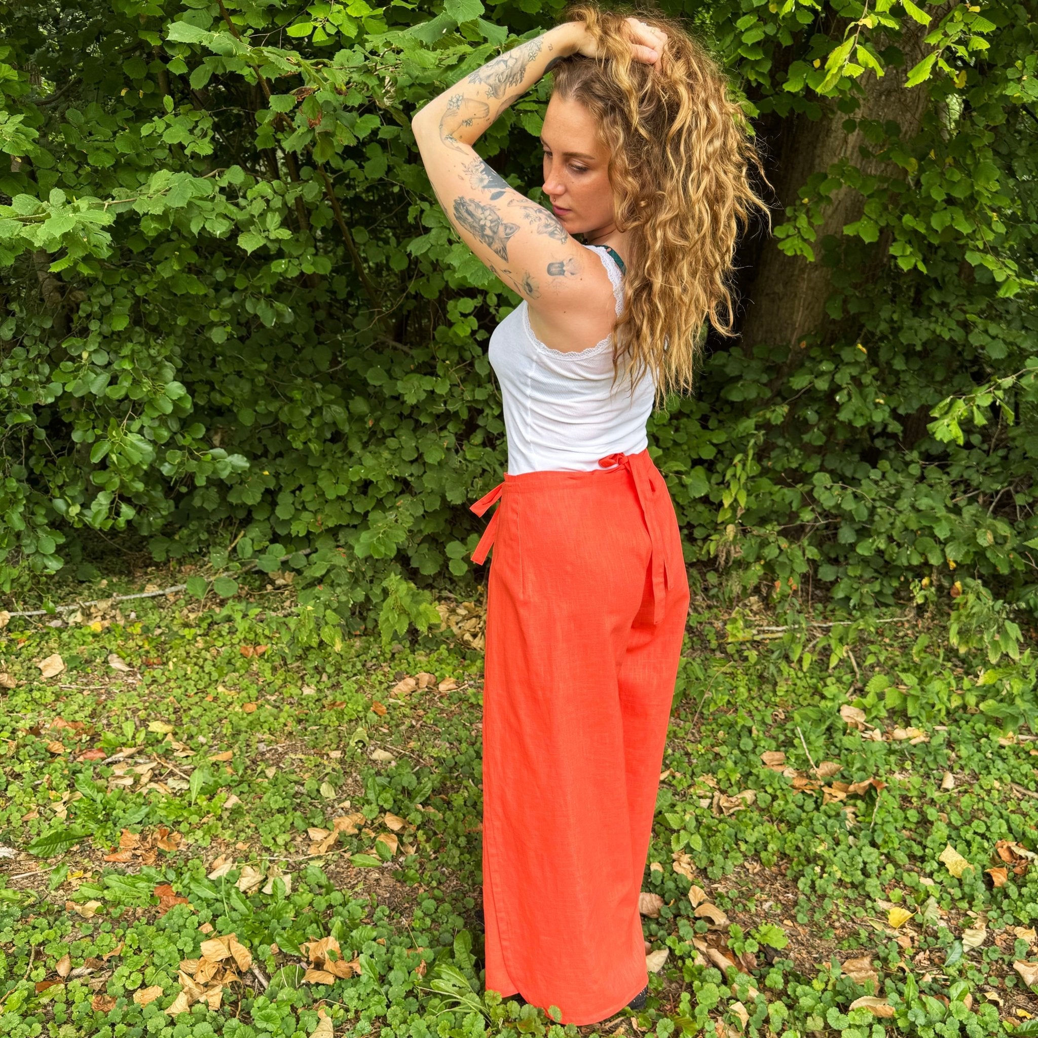 Patron de couture - Pantalon Siam