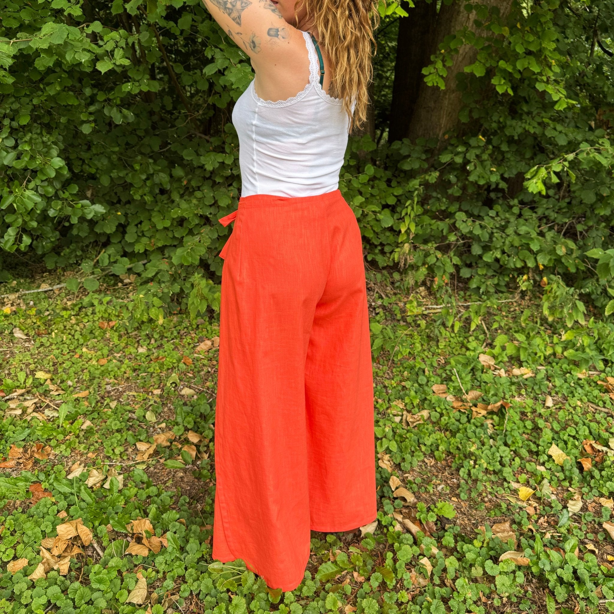 Patron de couture - Pantalon Siam