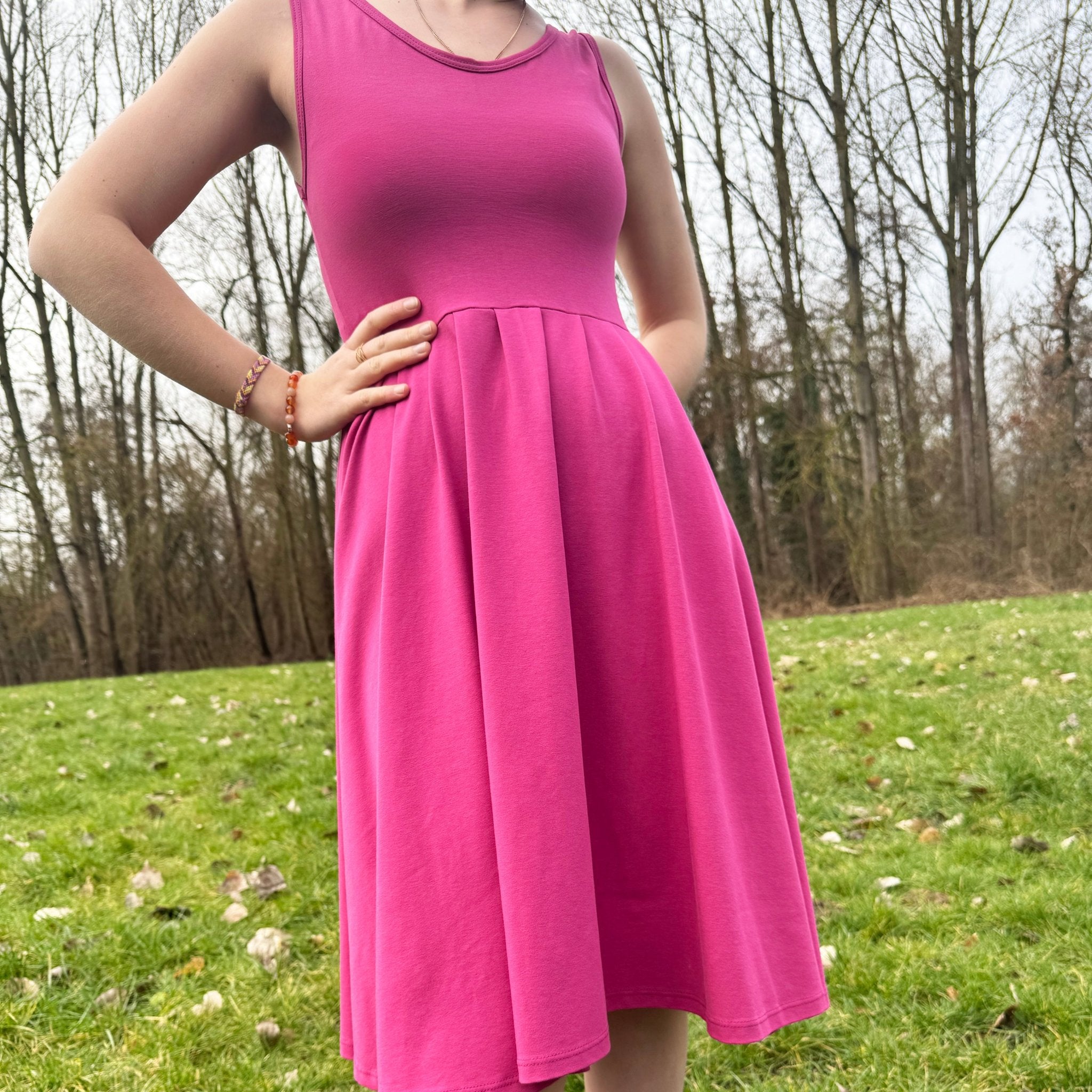 Patron de couture – Robe Juliette