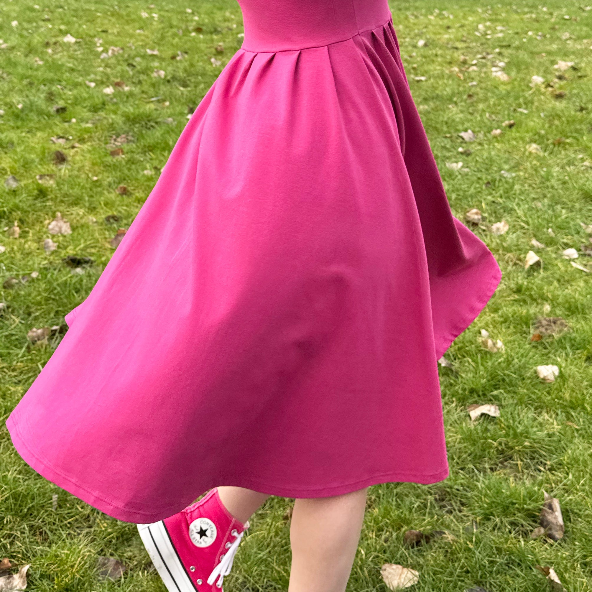 Patron de couture – Robe Juliette