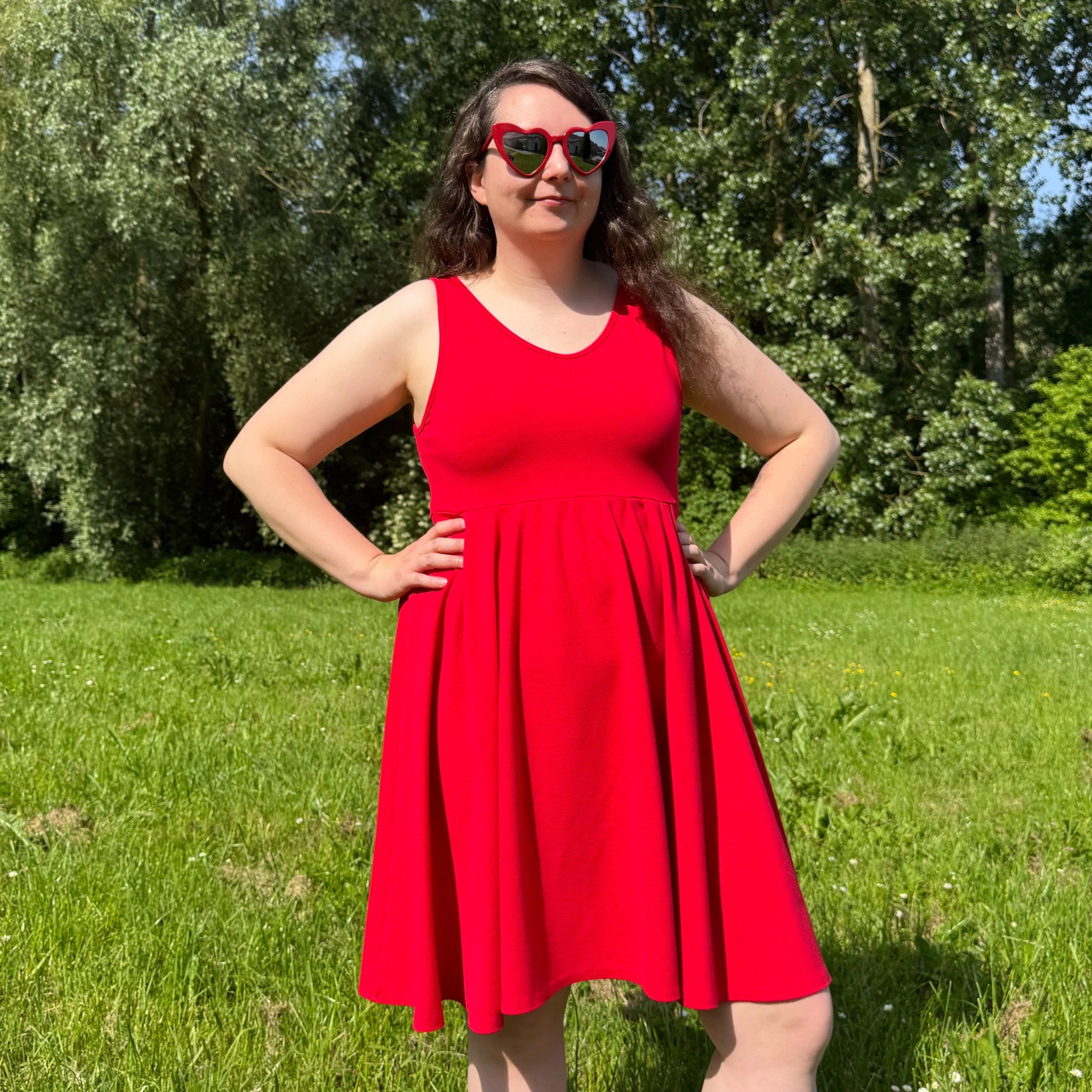 Patron de couture – Robe Juliette