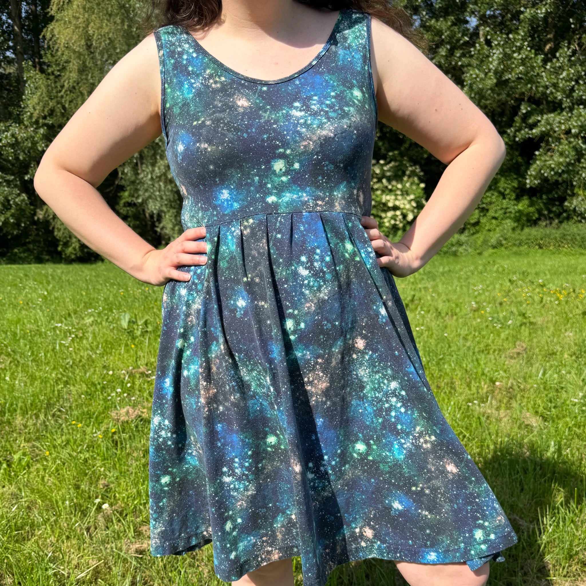 Patron de couture – Robe Juliette