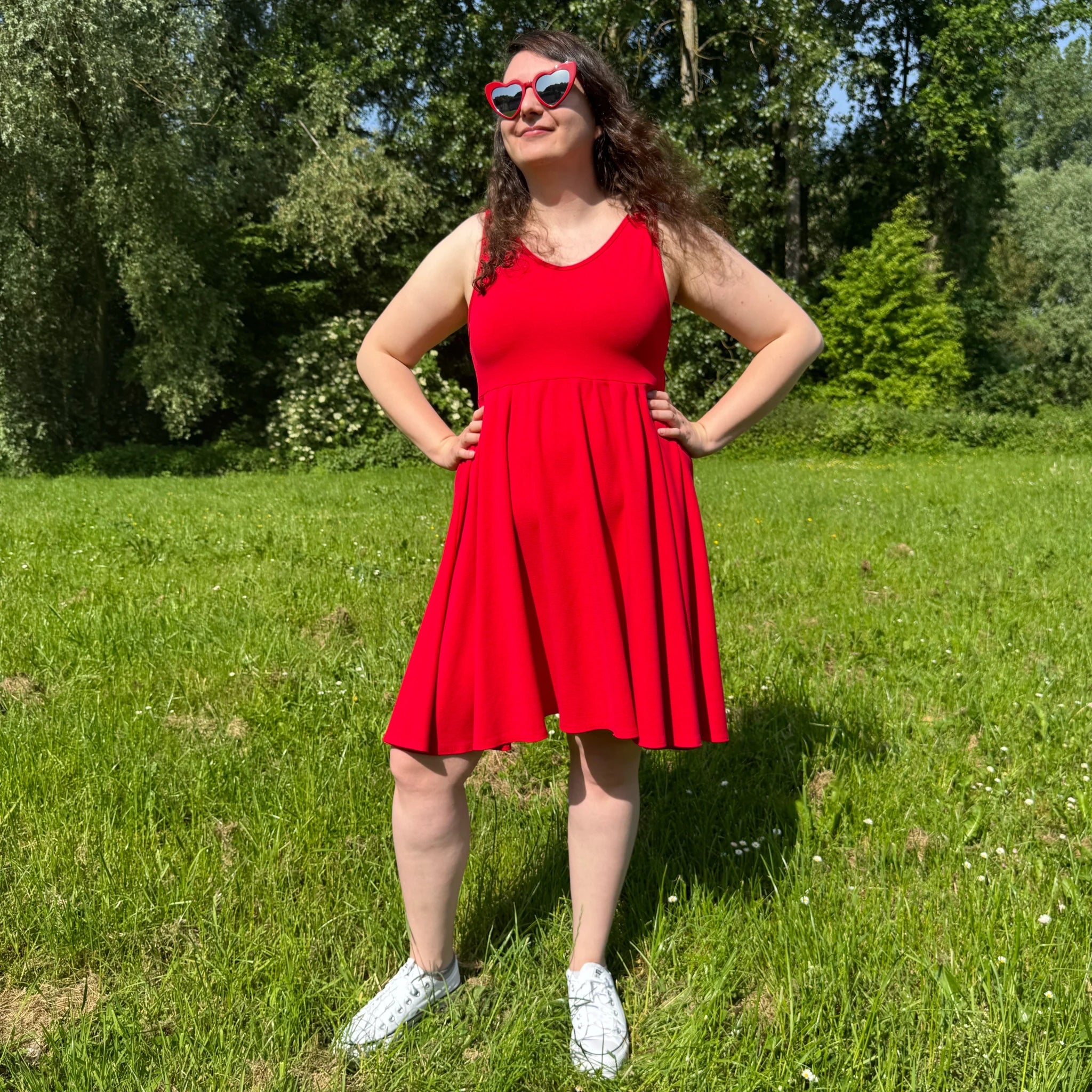 Patron de couture – Robe Juliette