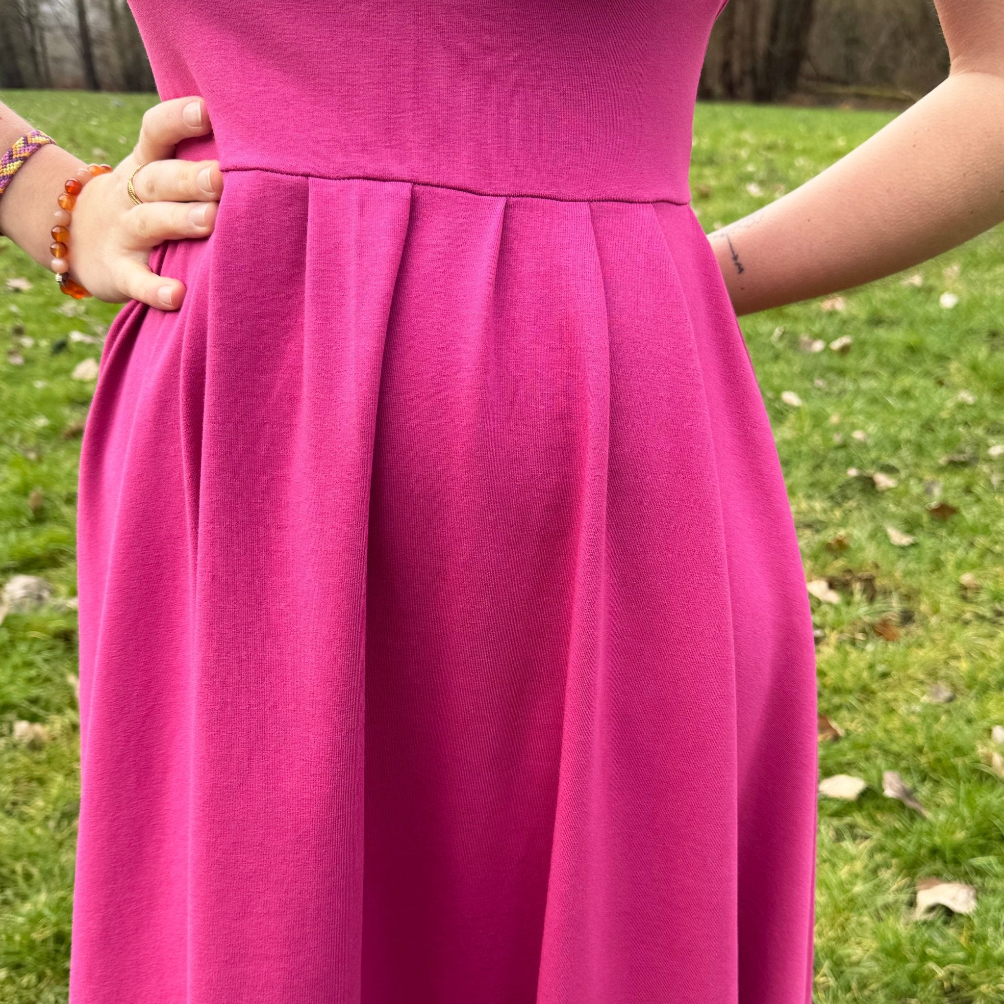 Patron de couture – Robe Juliette